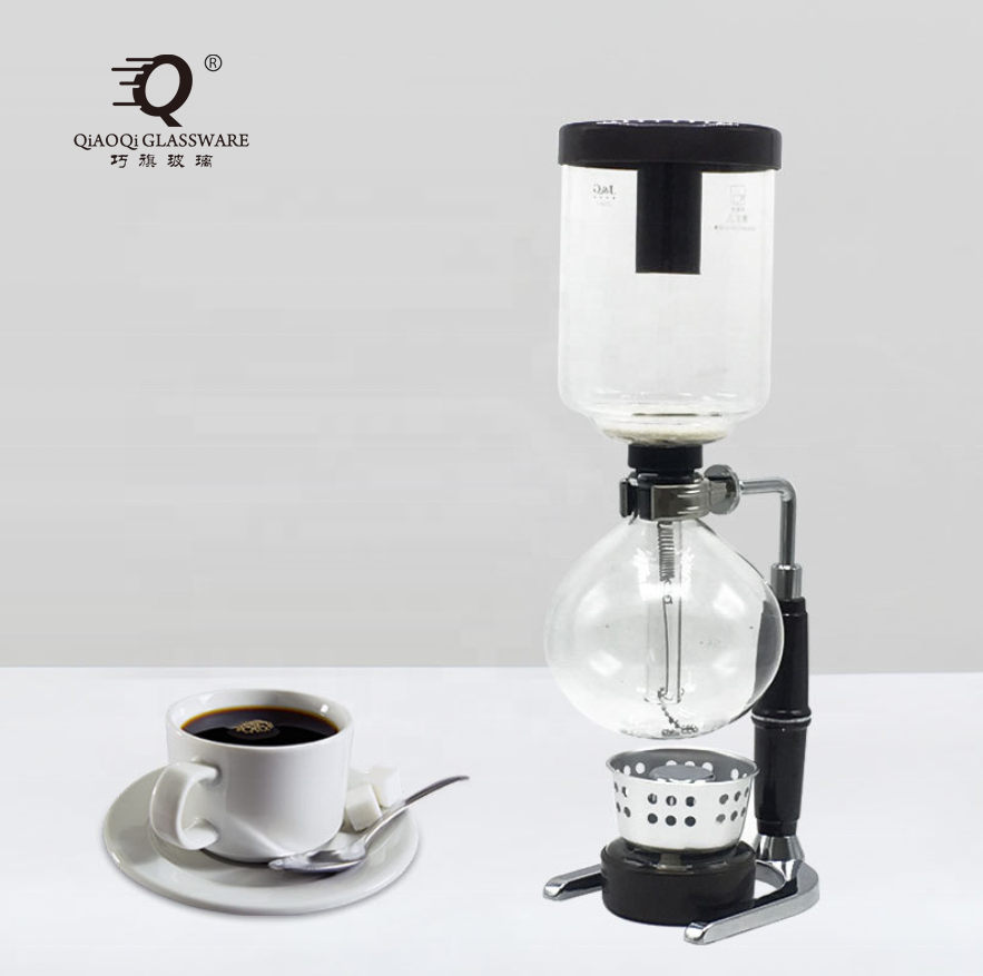 syphon glass tea coffee maker coffee tea maker french press cold brew coffee maker