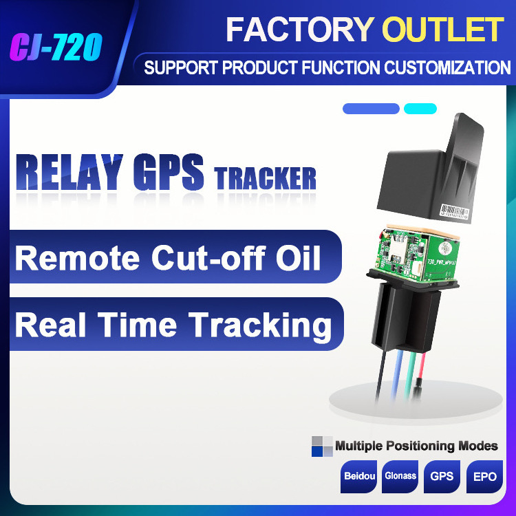 easy installation electronic speed limiter Hidden Secretly tiny gps tracker surviellence