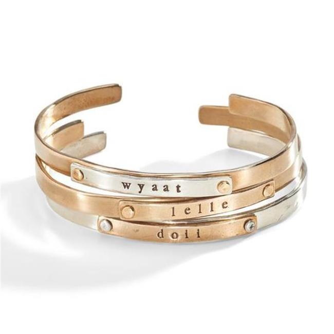 Wholesale Women Jewelry Girls Sister Best Friend Friendship Gold Stainless Steel Engraved Bangle Cuff Bracelets