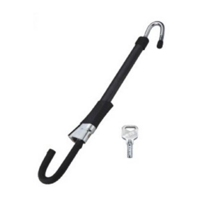 Auto Safety Guard Pedal Car Lock Anti Theft Lock Car