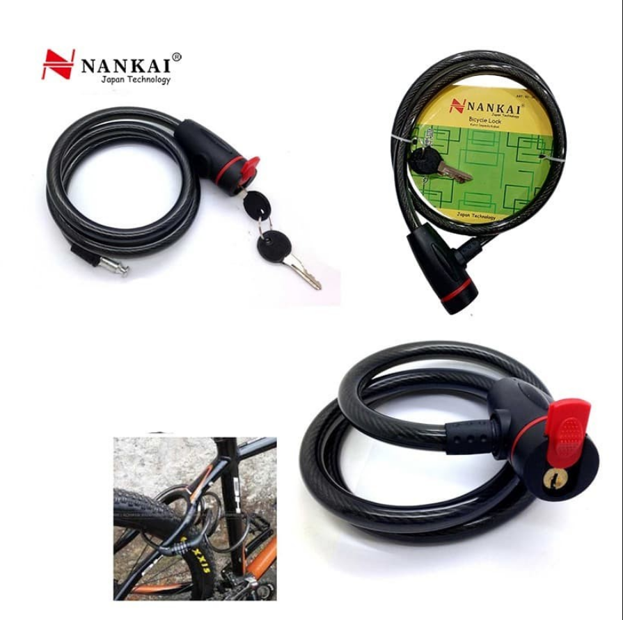 Wholesale New Design Anti-breaking Bike Lock And Anti-theft Bicycle Lock