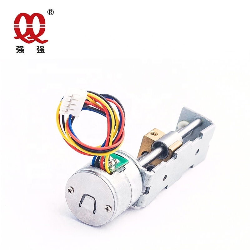 SM2006 NEMA8 12v dc motor micro linear stepper motor