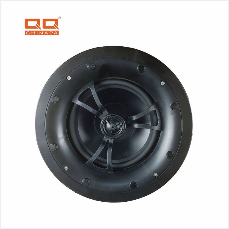 QQCHINA PA 2023 Explosive 50W Ceiling Speaker Plastic Wireless AC Audio Speaker Party Box Wireless 5.1 Speaker System