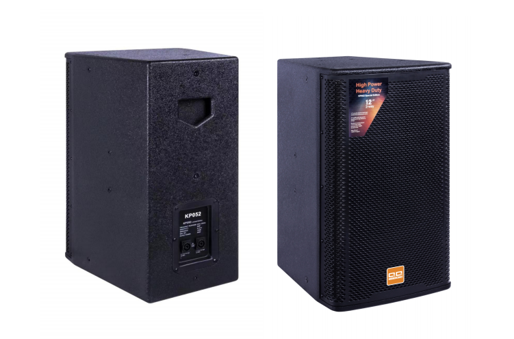 Electronic PA Loudspeaker Speaker Box Dj Wooden Qqchinapa LKP051 Audio Heavy Duty Cabinet 15 Inch Combination 1000W 250W Passive