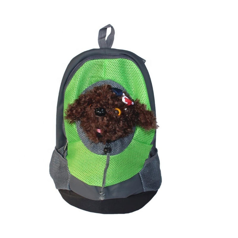 Comfortable Travel Dog Carrier Bag Front for Small Dogs Carrier Bike Hiking Outdoor Shoulder Bag