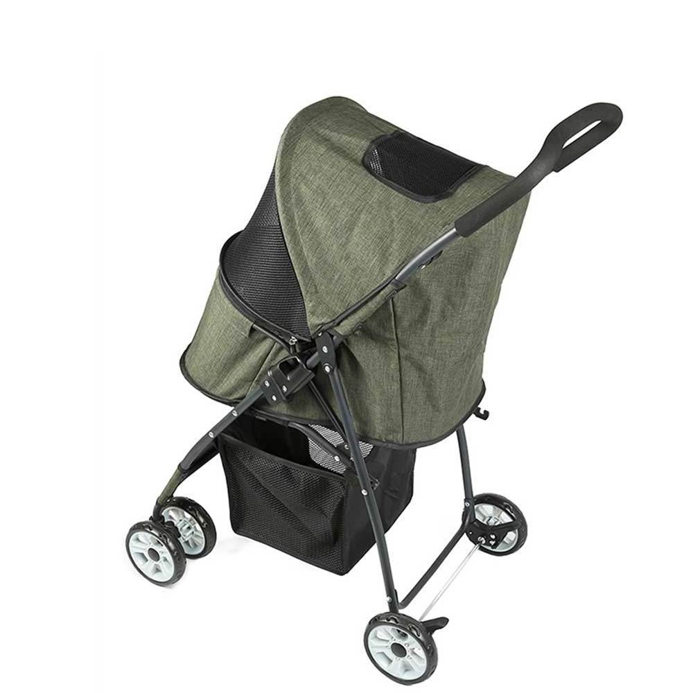 Outdoor Pet Product Highly Durable Pet Stroller For Cats Dog Carrier Pet Stroller