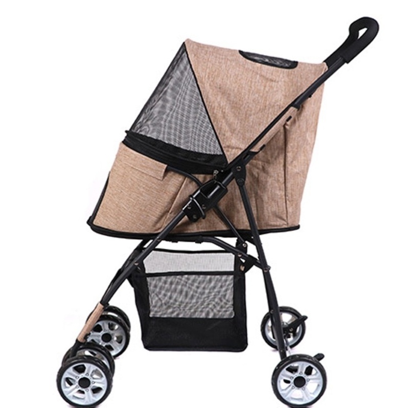 Outdoor Pet Product Highly Durable Pet Stroller For Cats Dog Carrier Pet Stroller