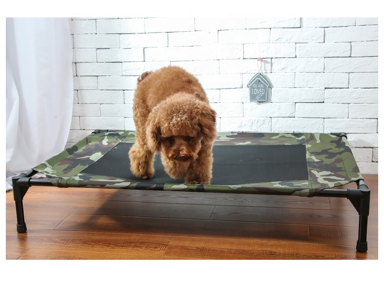 Waterproof Pet Camping Bed Portable Dog Travel Camp Bed