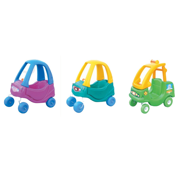 QiaoQiao wholesale plastic ride on car  develop balance toddlers ride on car