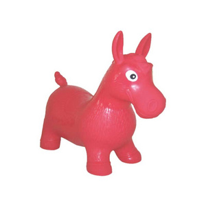 Inflatable Jumping Horse, Big Fine Horse, Horse Riding Toy