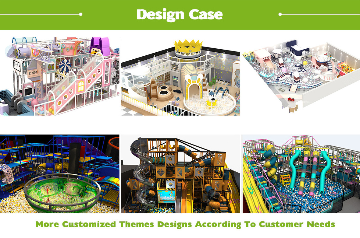 Qiao Qiao hot sale kids soft play indoor playground equipment for children