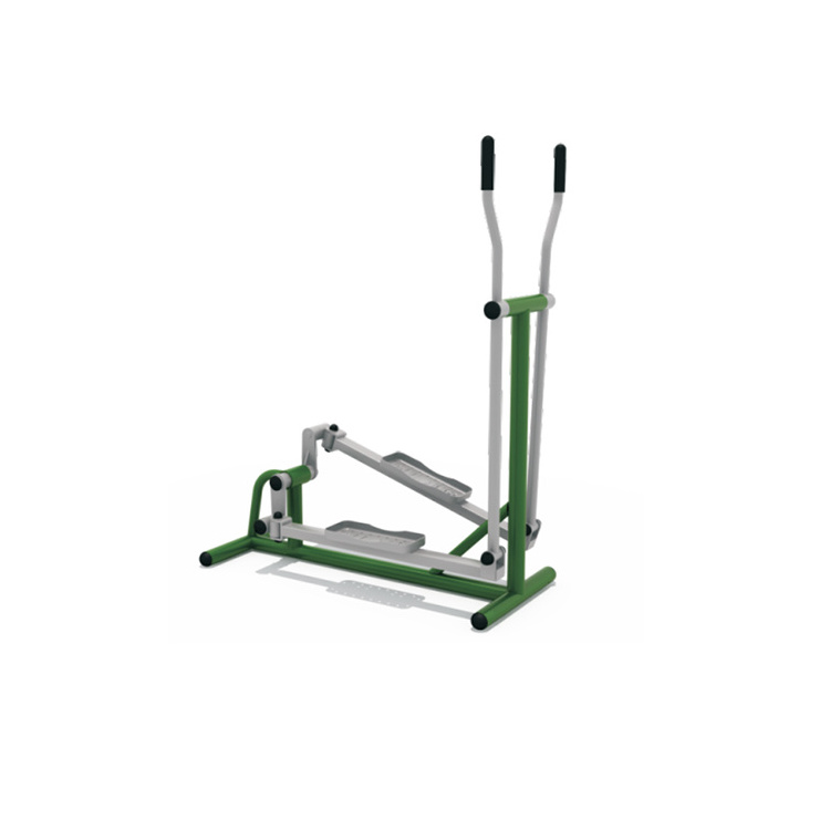 Qiaoqiao hot sale garden double step machine outdoor gym fitness equipment for park outdoor playground