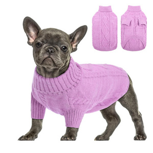 2022 Pure Cotton Warm French Bulldog Commoner Dog Clothes Hoodies for Pet Apparel & Accessories