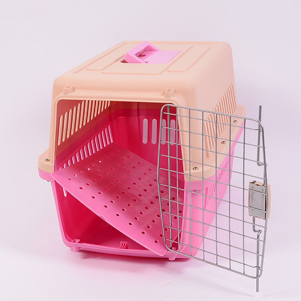 New arrivals Airline Approved Luxury Small Pet Kennel Crates Dog Carrier for Travel