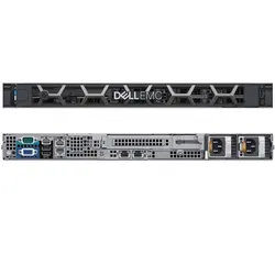 Durable RDIMM max 1TB Memory network cabinet rack rail R450 server