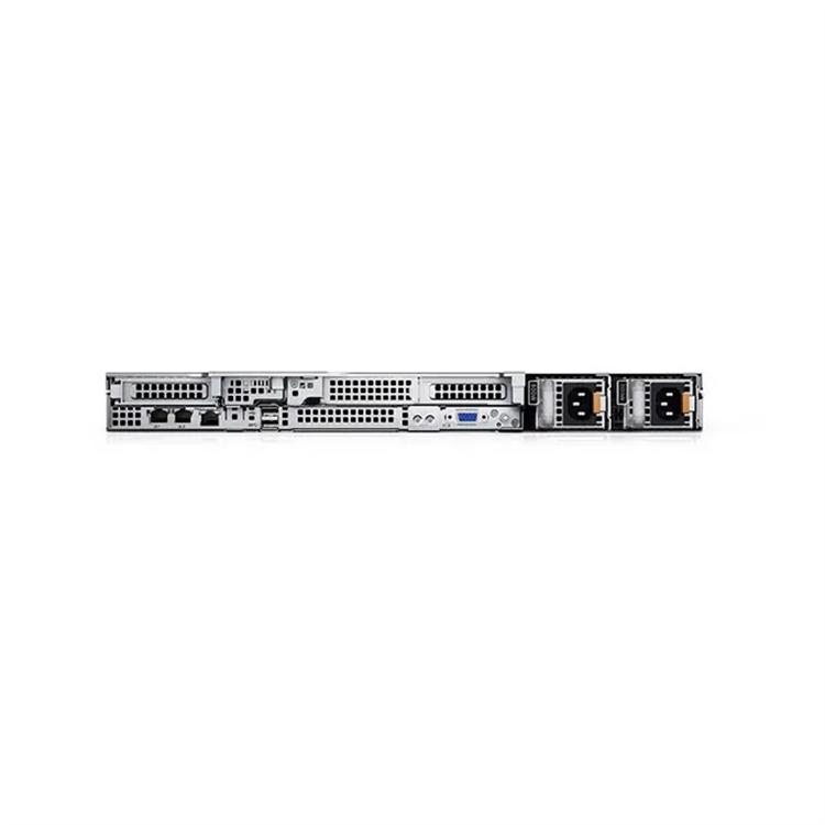 Durable RDIMM max 1TB Memory network cabinet rack rail R450 server