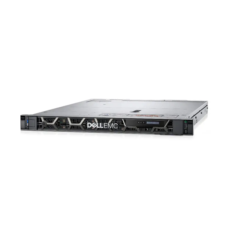 Durable RDIMM max 1TB Memory network cabinet rack rail R450 server