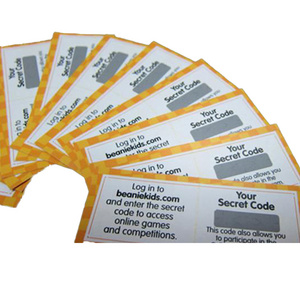 Surprises Scratch Cards Game Cards and Lottery Tickets for Any Occasion