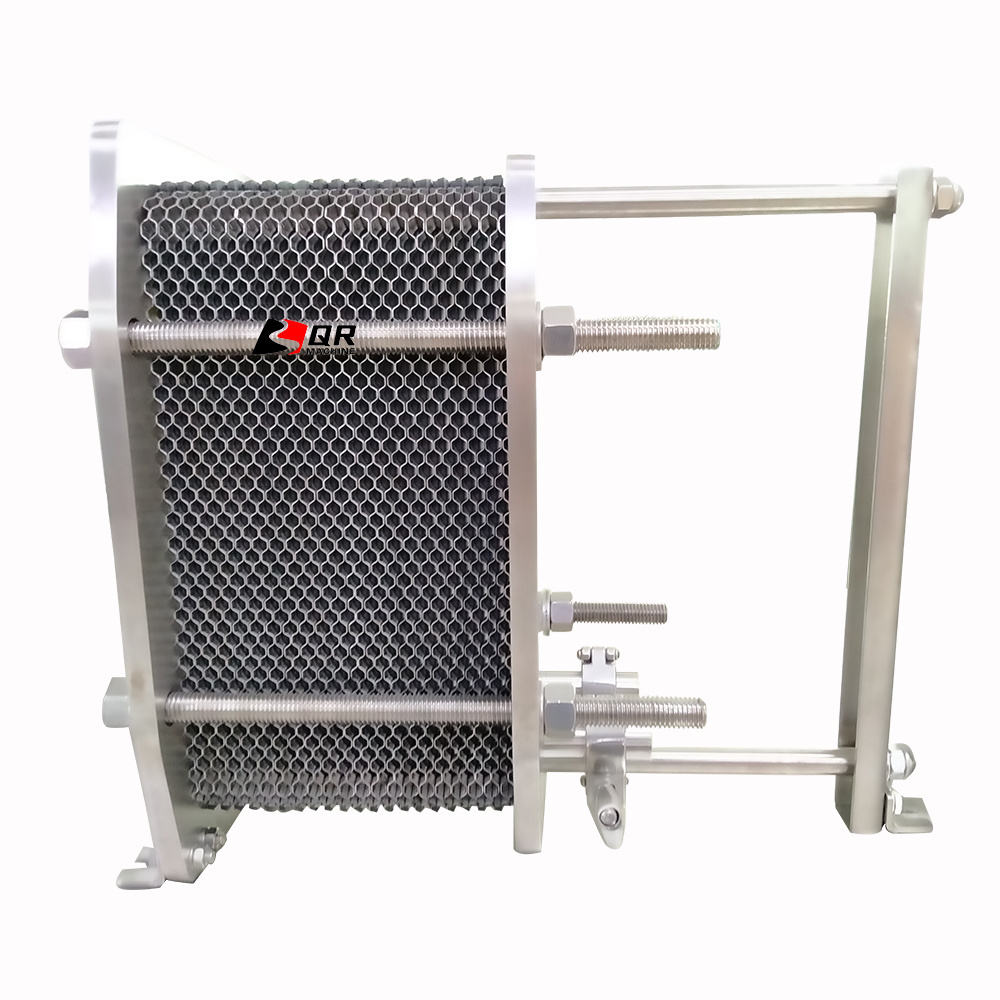 High quality stainless steel sanitary gasket beer milk cooler flat plate heat Exchanger