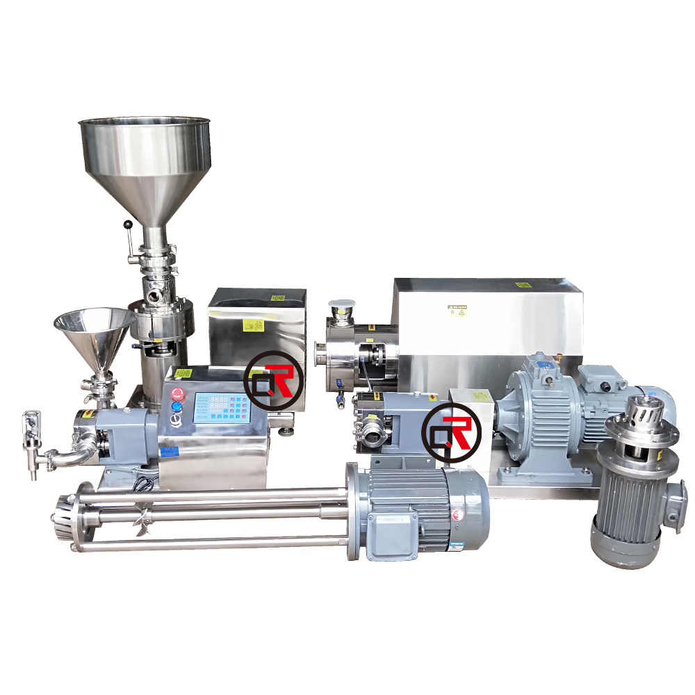 Stainless steel Jelly honey wort rotary lobe transfer pump food grade rotor rotary lobe pump