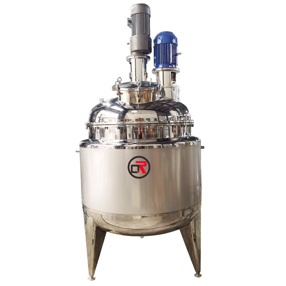 snail slime extraction machine High quality closed type stainless steel liquid food storage aseptic tank for milk