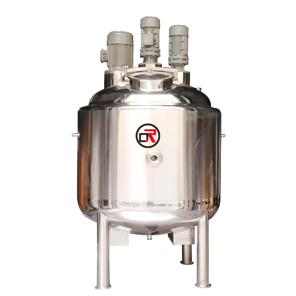 softener agitator slurry stainless steel mixing tank