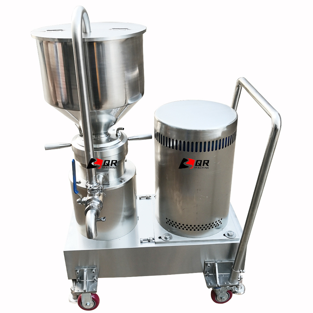 304 Stainless Steel Best Meat Grinder Corn Rice Mill Machinery Made In China