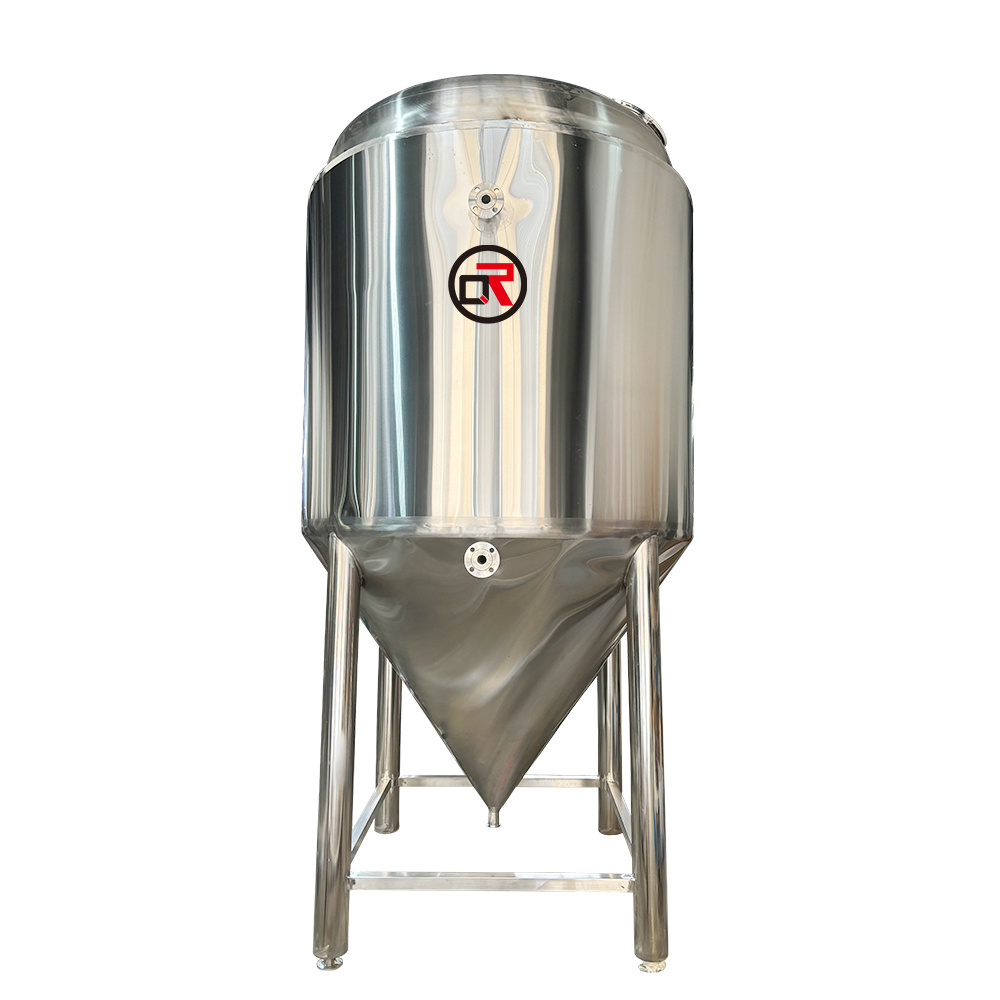 10hl brew machine conical fermenter 1000L micro brewery beer making machine for white beer