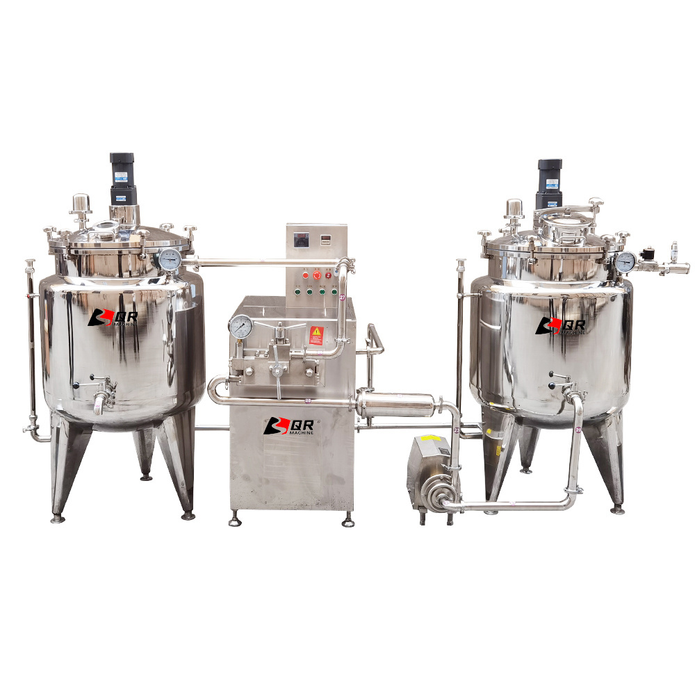 Automatic milk production plant yogurt fermentation machine mozzarella cheese making machine