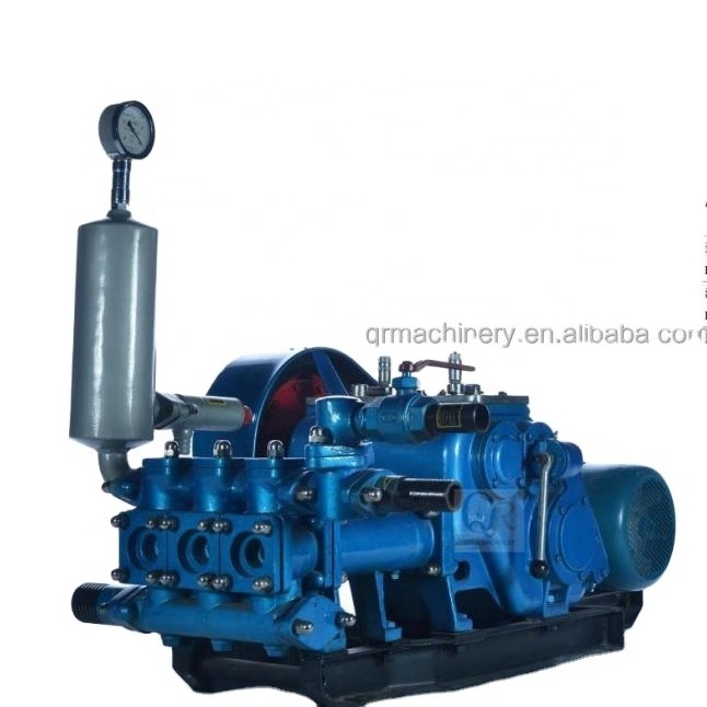 double cylinder reciprocating two acting piston mud pump