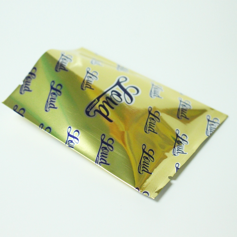 Custom Printed Snack Food Packaging Bag and Potato Chips Bag Vacuum Bag Heat Seal Gravure Printing Moisture Proof Exotic Snacks