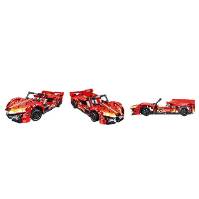 Flash Sale Technic Car Diy Assemble Toy Blister Package Diecast car vehicles Scale Hobby Hot Wheel Racing Car Toys