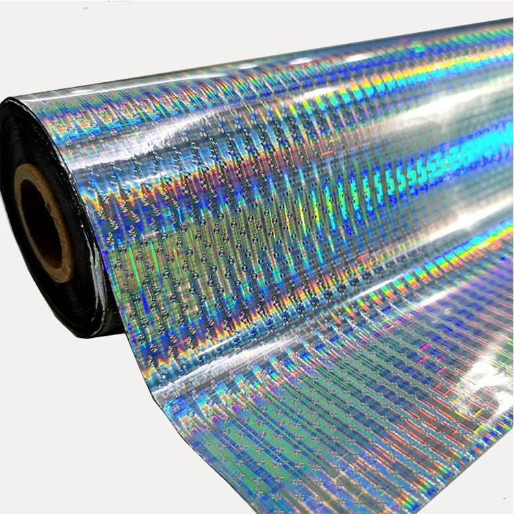 Factory Directly Selling Environment-friendly hologram scraping ink scratch off film