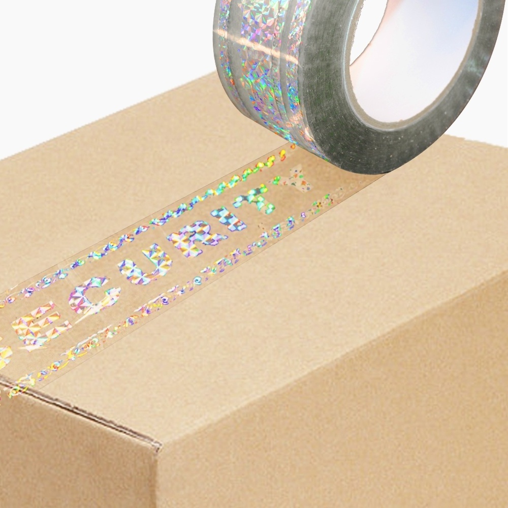 cheap  shipping tapes seal packaging boxes caution tape waterproof tape