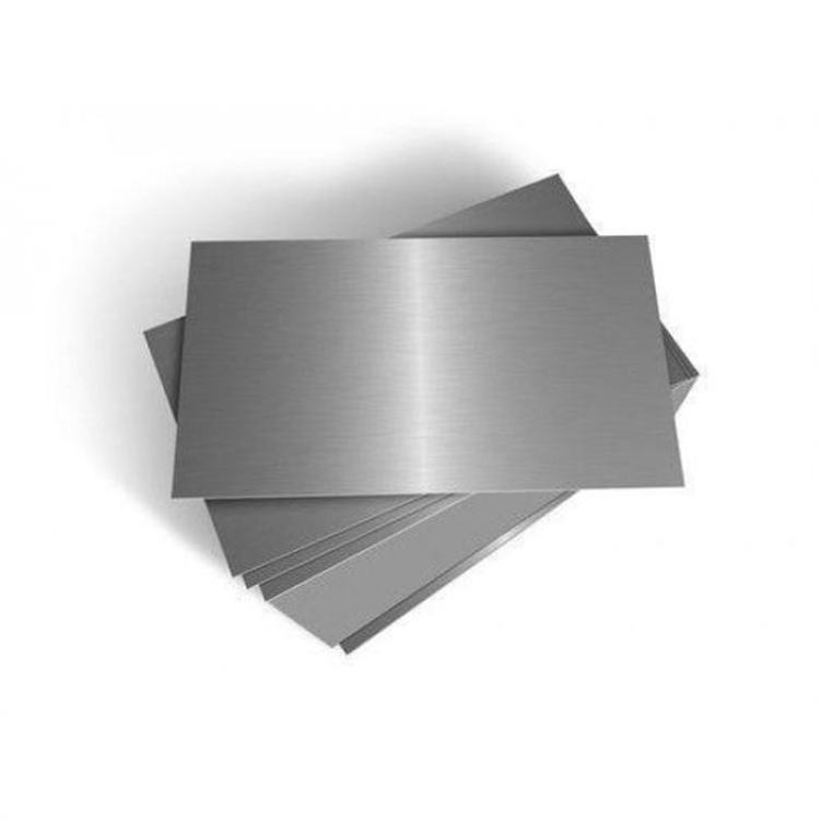 High Quality Aluminum Alloy Sheet 5 Series Good Processing and Forming Properties Aluminum Plate