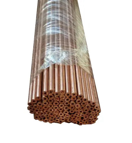 Lower price high quality Copper Pipe 15mm Flexible Copper Pipes 100mm