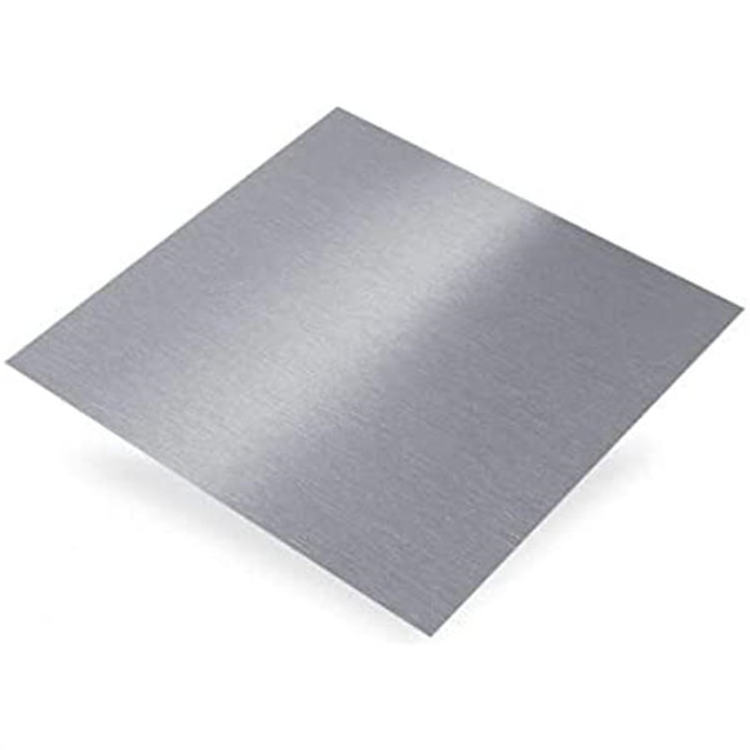 High Quality Aluminum Alloy Sheet 5 Series Good Processing and Forming Properties Aluminum Plate