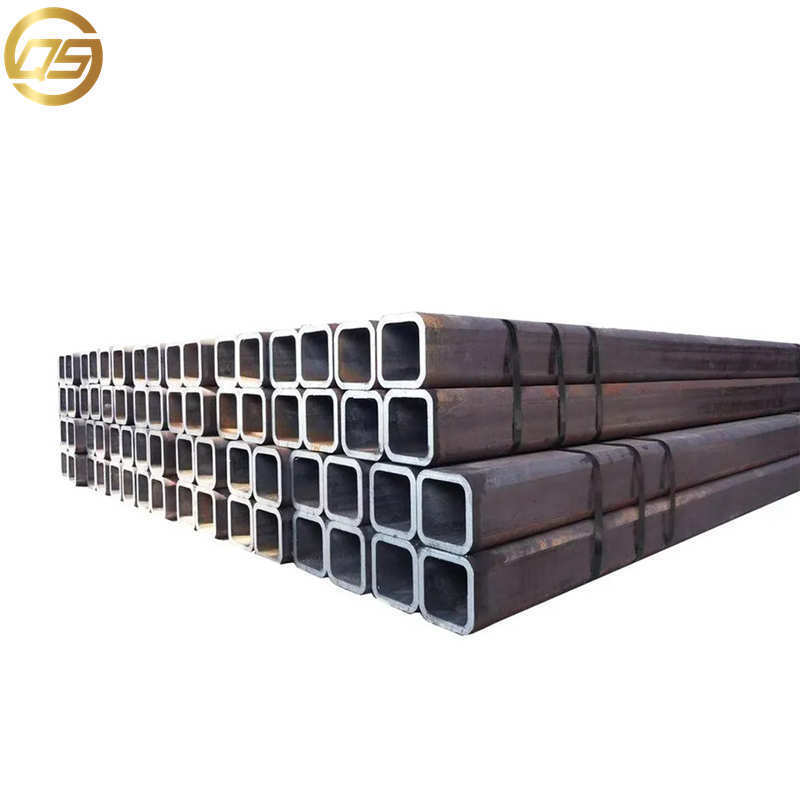 Hollow section galvanized square rectangular steel tube