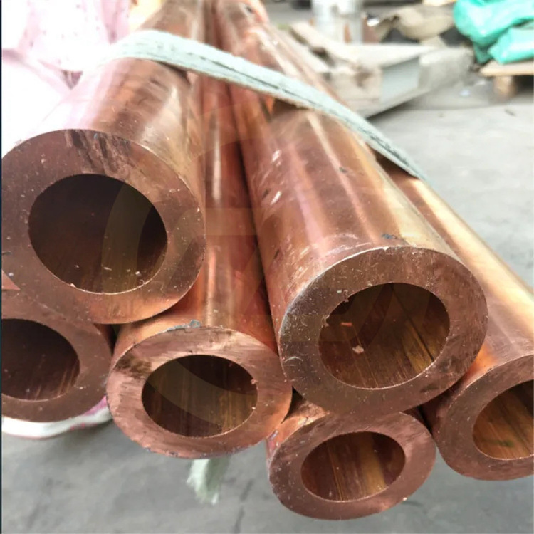 Lower price high quality Copper Pipe 15mm Flexible Copper Pipes 100mm