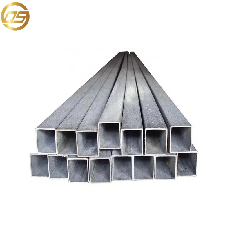 Hollow section galvanized square rectangular steel tube