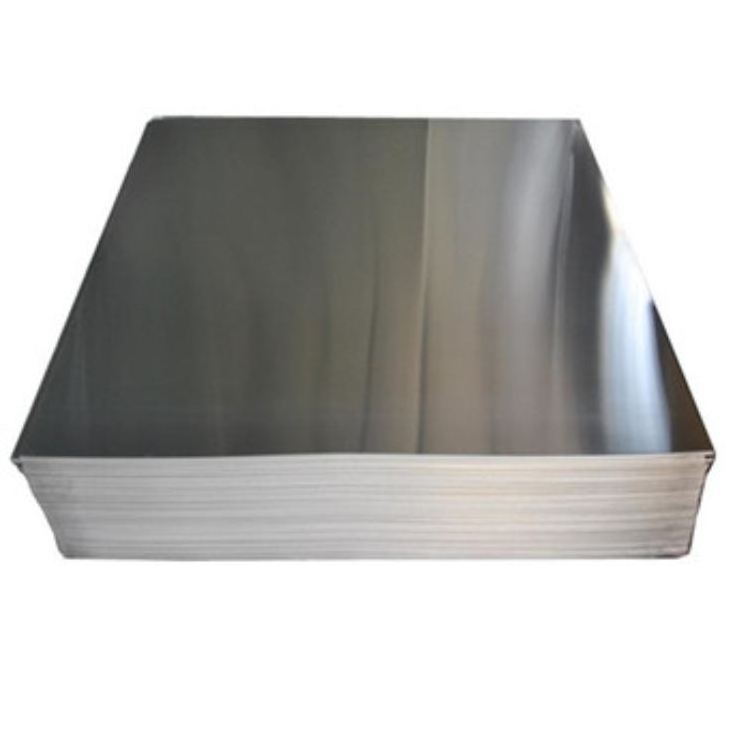 High Quality Aluminum Alloy Sheet 5 Series Good Processing and Forming Properties Aluminum Plate