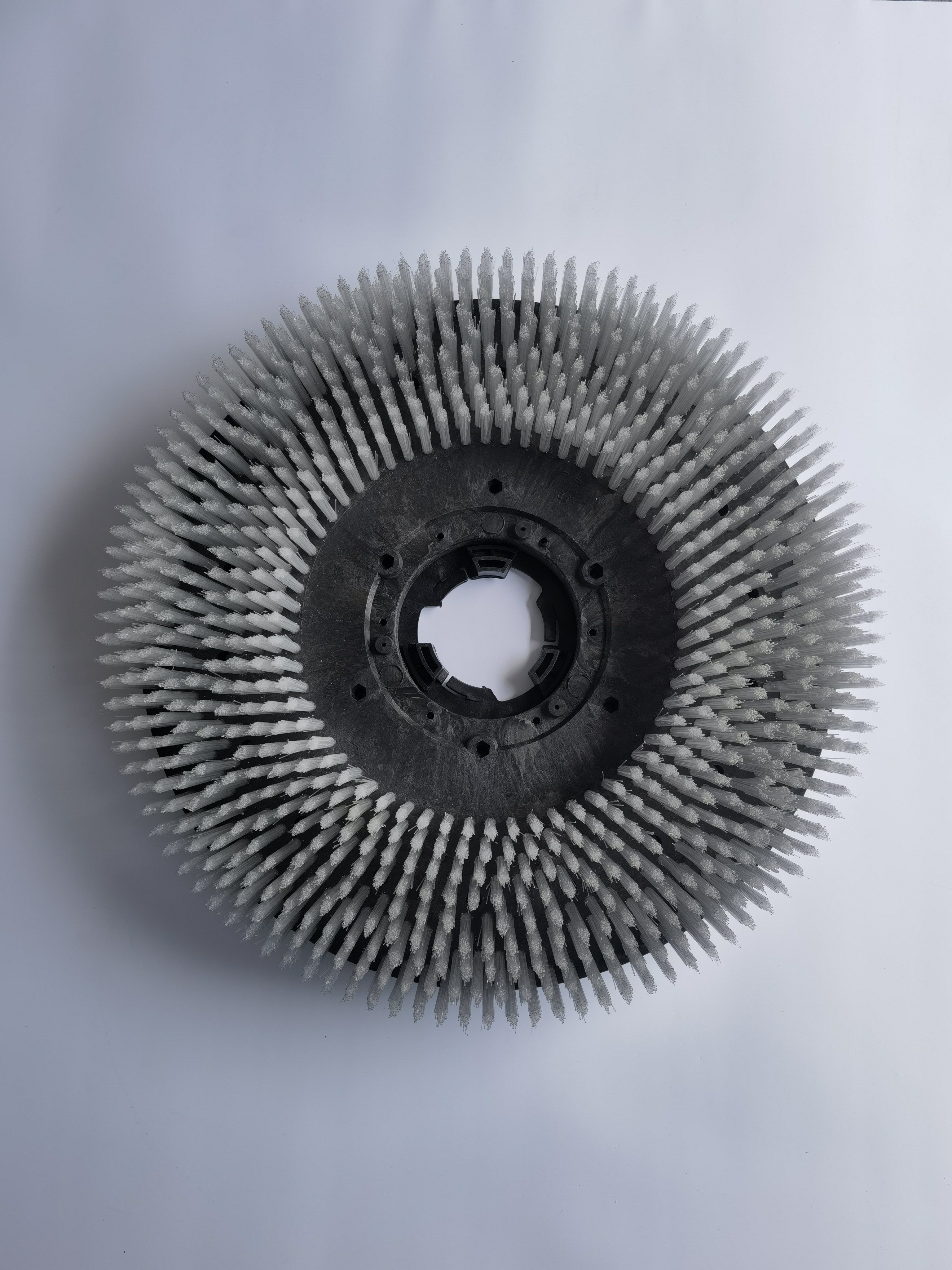 Best selling round floor cleaning disc brush used for washing floor machine