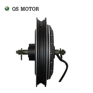 Quanshun 14*1.6" 6000w V3 electric hub motor for e-scooter