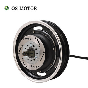 QS Motor 12 Inch 205 1500W V3 Electric Scooter Hub Motor For sale