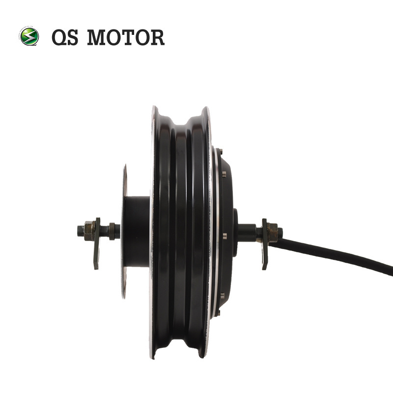 QS Motor 12 Inch 205 1500W V3 Electric Scooter Hub Motor For sale