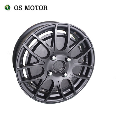 QS 13inch Single Axle 2000W 35H V1 260 Detachable in Wheel Hub Motor