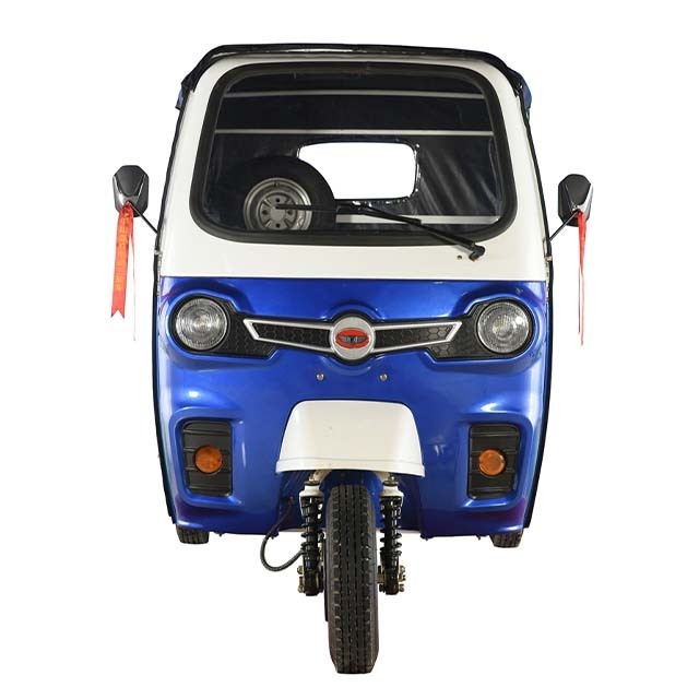 2023 New Arrival Trike Scooter Three Wheel Powerful Motor Tricycle Electric Auto Rickshaw For Passenger Use