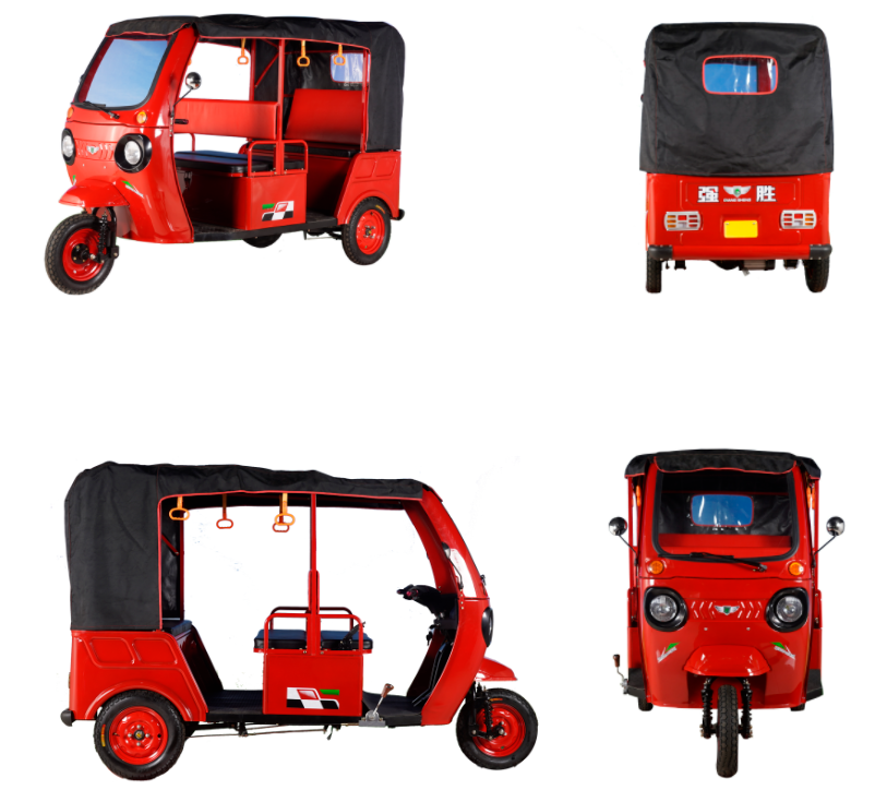 2022 Passenger cart for adult 3 wheel motorcycles used for sale motorized tricycles