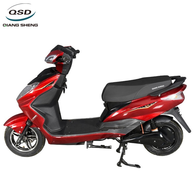 Europe Classic Moped Power 60V 800W Lady Motorbikes Teenager 2 Wheel Scooter Motor Scooters Racing Sport Electric Motorcycle