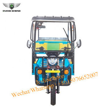 Hot Sale Tricycles Bajaj Three Wheel Passenger Tricycle Auto E Rickshaw Motor Taxi Electric Bike 3 Wheels Tuk Tuk